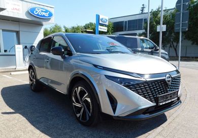 Nissan Qashqai, 2026