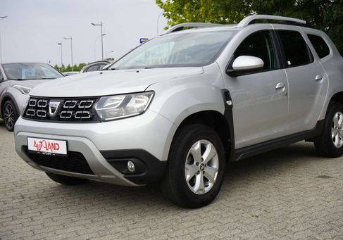 Dacia Duster, 2018 2