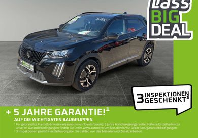 Peugeot 2008, 2025