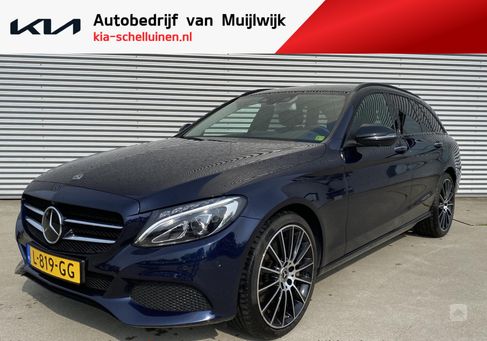 Mercedes-Benz C 350, 2018