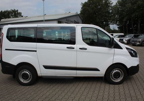 Ford Transit Custom, 2021