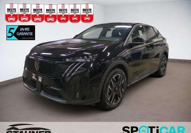 Peugeot 3008, 2025