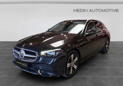 Mercedes-Benz C 200, 2022