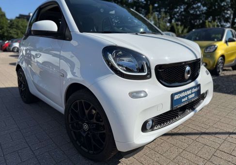 Smart ForTwo, 2018
