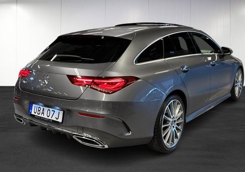 Mercedes-Benz CLA 220 Shooting Brake, 2020