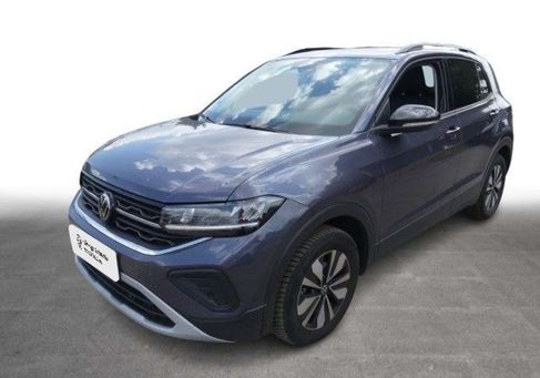Volkswagen T-Cross, 2025