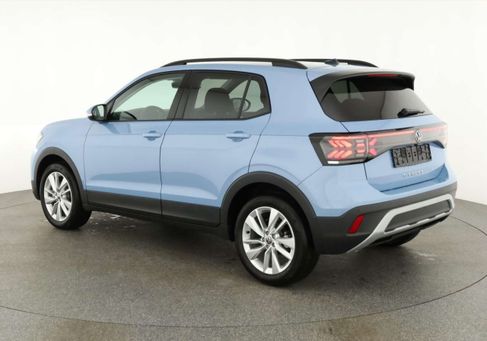 Volkswagen T-Cross, 2025
