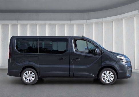 Nissan Primastar, 2025 3