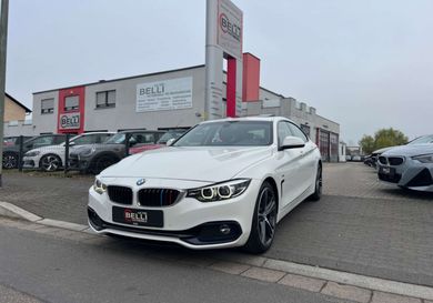 BMW 430, 2017