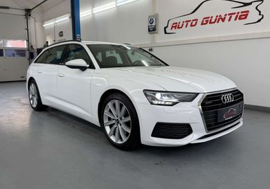 Audi A6, 2021