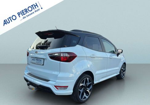 Ford EcoSport, 2020