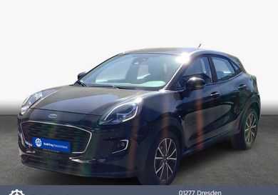 Ford Puma, 2022
