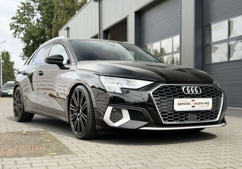 Audi A3, 2020 3