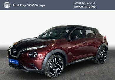 Nissan Juke, 2024