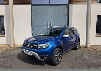 Dacia Duster, 2022