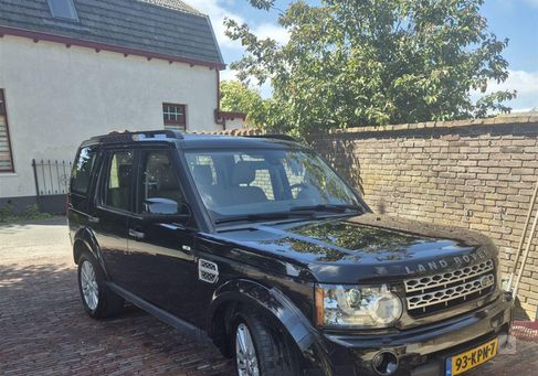 Land Rover Discovery, 2010