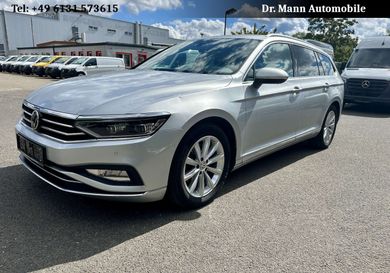 Volkswagen Passat Variant, 2021