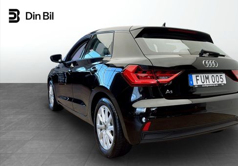 Audi A1, 2023