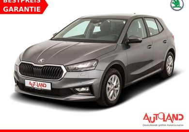 Skoda Fabia, 2024