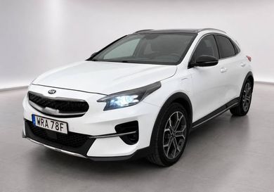 Kia XCeed, 2020