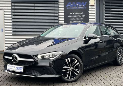 Mercedes-Benz CLA 200, 2023