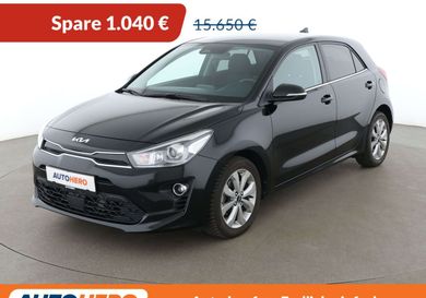 Kia Rio, 2022