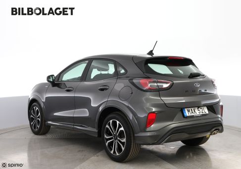 Ford Puma, 2022