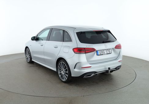 Mercedes-Benz B 250, 2021 3