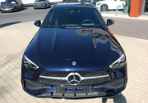 Mercedes-Benz C Klasė, 2022