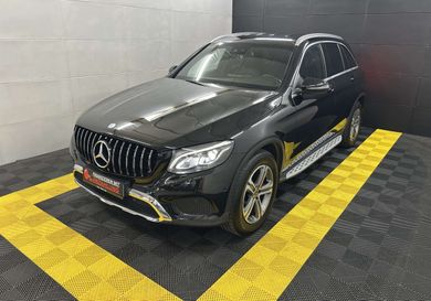 Mercedes-Benz GLC 250, 2017