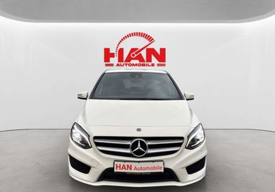 Mercedes-Benz B 200, 2018