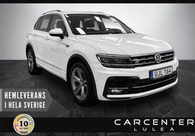 Volkswagen Tiguan, 2019