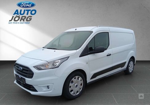 Ford Transit Connect, 2019