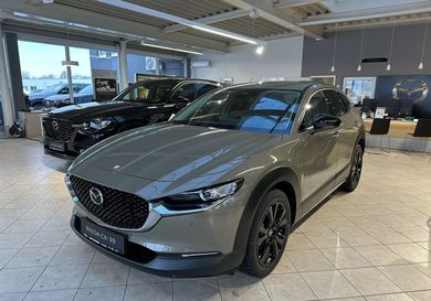Mazda CX-30, 2025