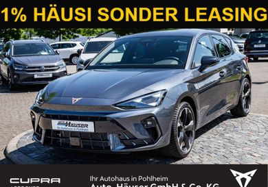 Cupra Leon, 2025