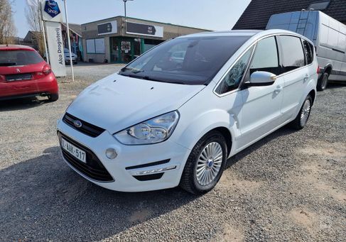 Ford S-Max, 2012