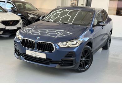 BMW X2, 2022