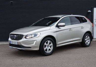 Volvo XC60, 2017