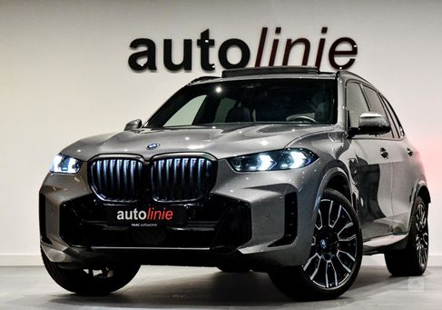 BMW X5, 2023