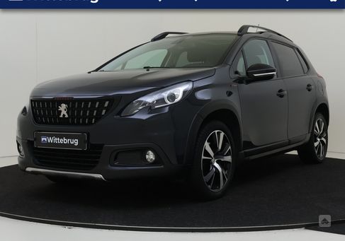 Peugeot 2008, 2018