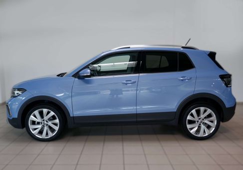 Volkswagen T-Cross, 2025