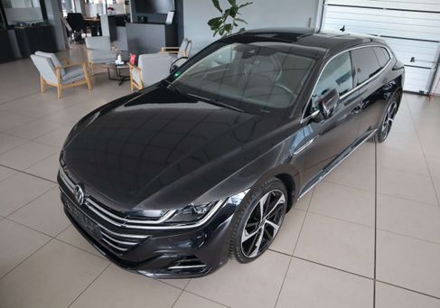 Volkswagen Arteon, 2021 2