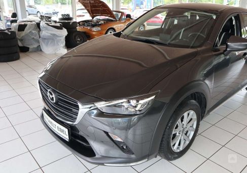 Mazda CX-3, 2020