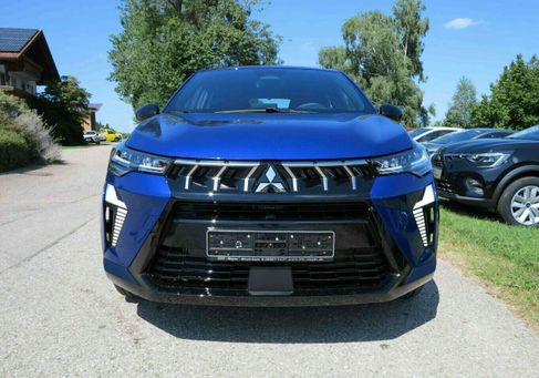 Mitsubishi ASX, 2026