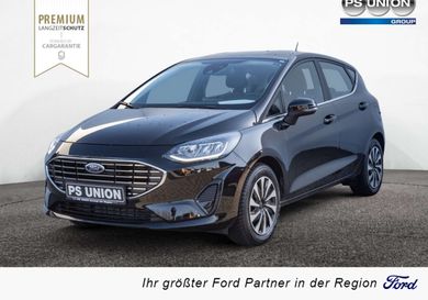Ford Fiesta, 2023