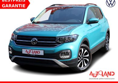 Volkswagen T-Cross, 2021