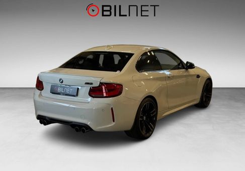 BMW M2, 2018