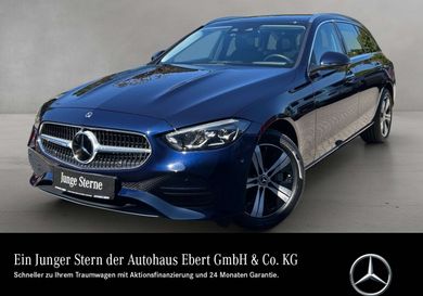 Mercedes-Benz C 300, 2022