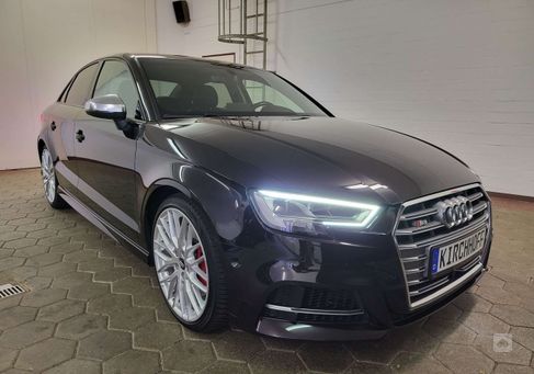 Audi S3, 2019