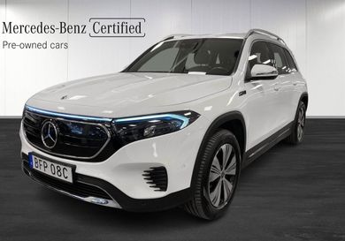 Mercedes-Benz EQB, 2023